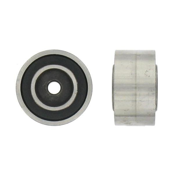 Idler tensioner pulley Peugeot: VKM33314 SKF Drive belt tensioner pulley