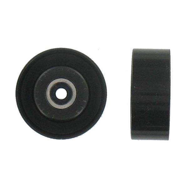 Guide pulley Renault Laguna: VKM33075 SKF Drive belt tensioner pulley