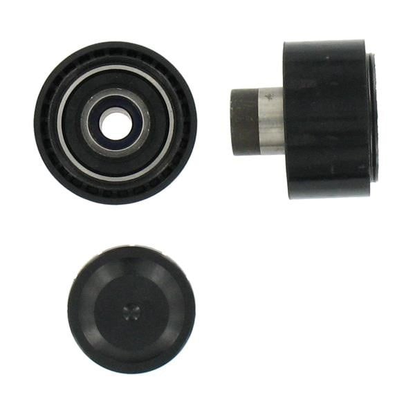 Keilrippenriemen Spannrolle Ford: VKM33060 SKF Spannrolle Keilrippenriemen