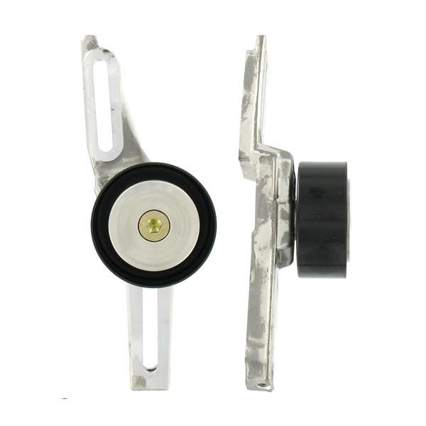 Belt tensioner pulley Peugeot: VKM33012 SKF Drive belt tensioner pulley
