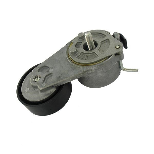 Belt tensioner pulley Fiat Qubo: VKM32023 SKF Drive belt tensioner pulley