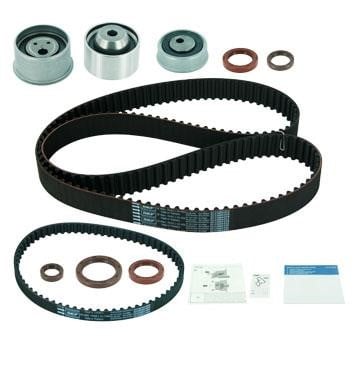 VKMS95666 SKF Timing Belt Kit