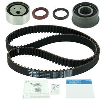 VKMS95663 SKF Zahnriemensatz