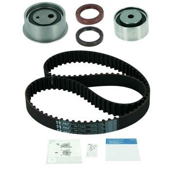 VKMS95655 SKF Zahnriemensatz