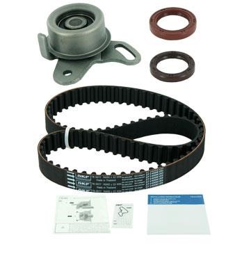 VKMS95030 SKF Zahnriemensatz