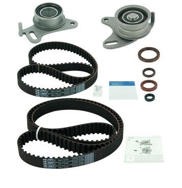 SKF VKMS 95014 Timing Belt Kit VKMS95014: Buy near me in Poland at 2407.PL - Good price! VKMS95014 SKF Timing Belt Kit