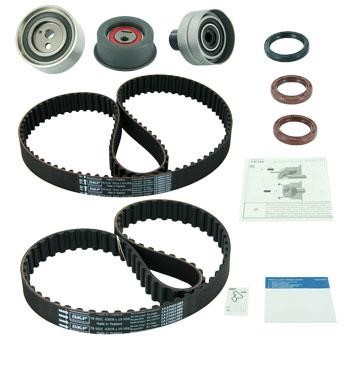 VKMS92513 SKF Zahnriemensatz