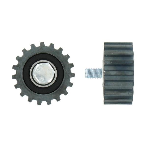 Zahnriemenrolle Mazda 121: VKM24100 SKF Spannrolle Zahnriemen