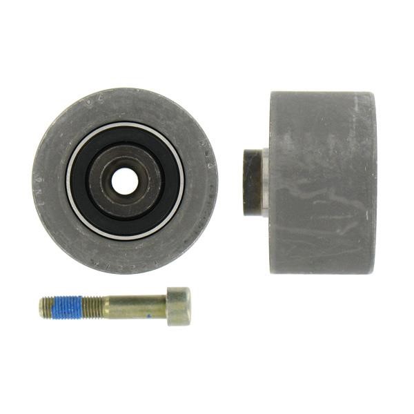 Timing belt deflection pulley Citroen C3: VKM23130 SKF Timing belt tensioner pulley
