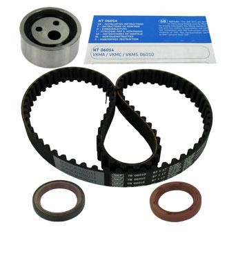 VKMS060102 SKF Timing Belt Kit