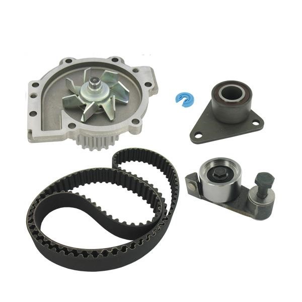 VKMC06601 SKF TIMING BELT KIT WITH WATER PUMP