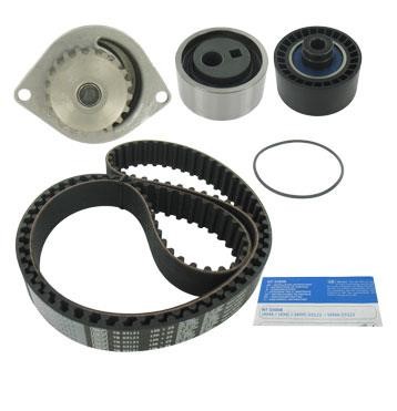 VKMC03122 SKF Zahnriemensatz mit Wasserpumpe