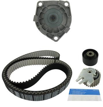 VKMC02199 SKF TIMING BELT KIT WITH WATER PUMP
