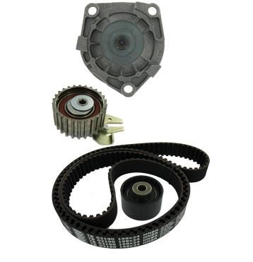 SKF VKMC 02197 TIMING BELT KIT WITH WATER PUMP VKMC02197: Buy near me in Poland at 2407.PL - Good price! VKMC02197 SKF TIMING BELT KIT WITH WATER PUMP