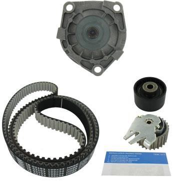 VKMC02196 SKF TIMING BELT KIT WITH WATER PUMP