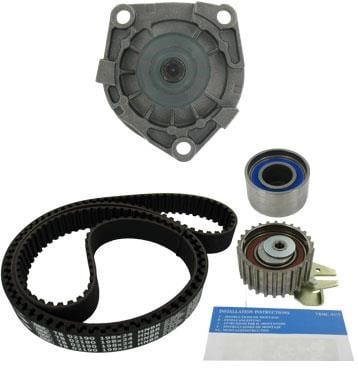 VKMC02191 SKF TIMING BELT KIT WITH WATER PUMP