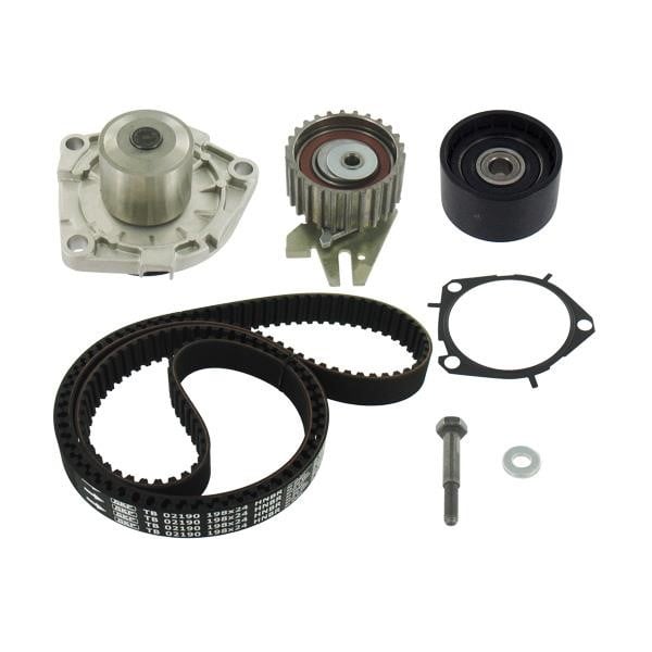 VKMC021902 SKF TIMING BELT KIT WITH WATER PUMP