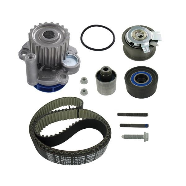 VKMC012552 SKF TIMING BELT KIT WITH WATER PUMP
