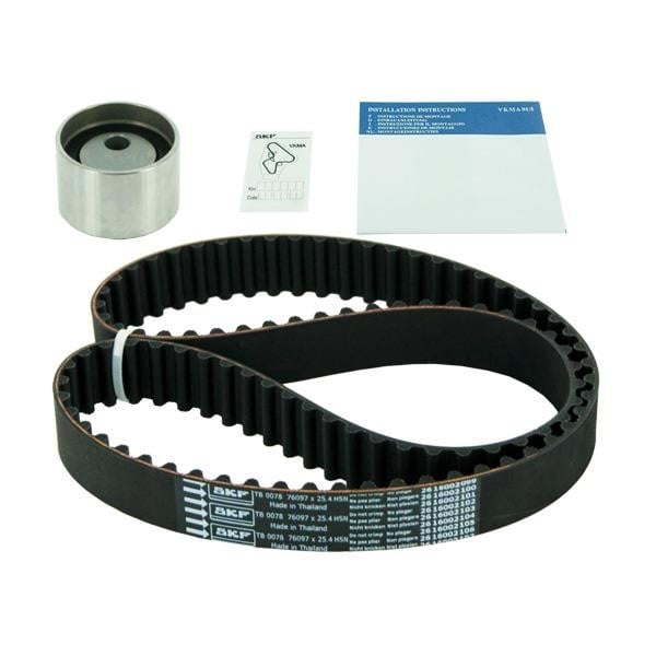 VKMA96224 SKF Timing Belt Kit