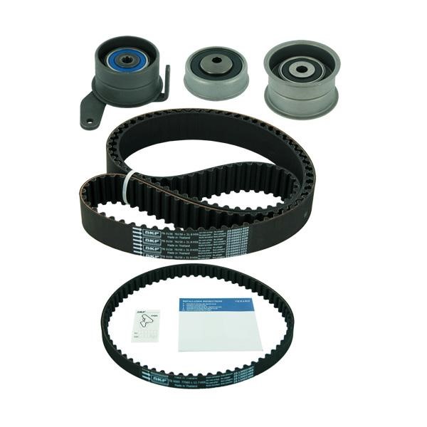 VKMA95649 SKF Timing Belt Kit