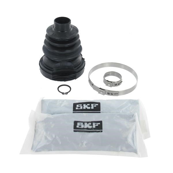 CV gaiter Renault Sandero / Stepway: VKJP8353 SKF Bellow, driveshaft
