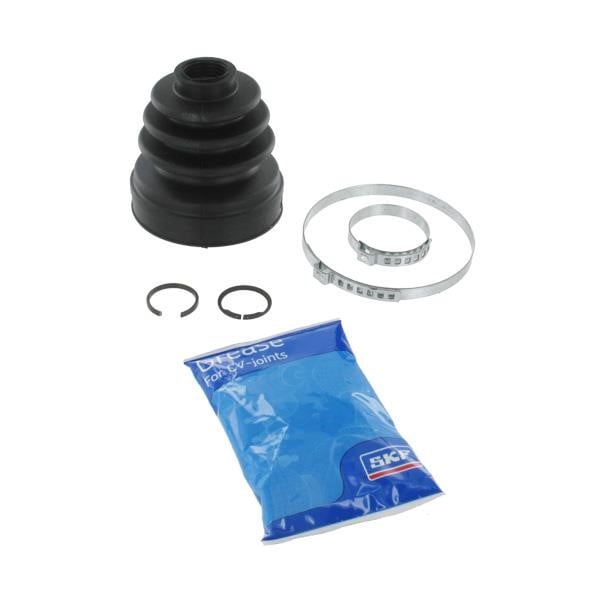 Staubmanschette Antriebswelle Volkswagen Touran: VKJP8125 SKF Faltenbalg, antriebswelle
