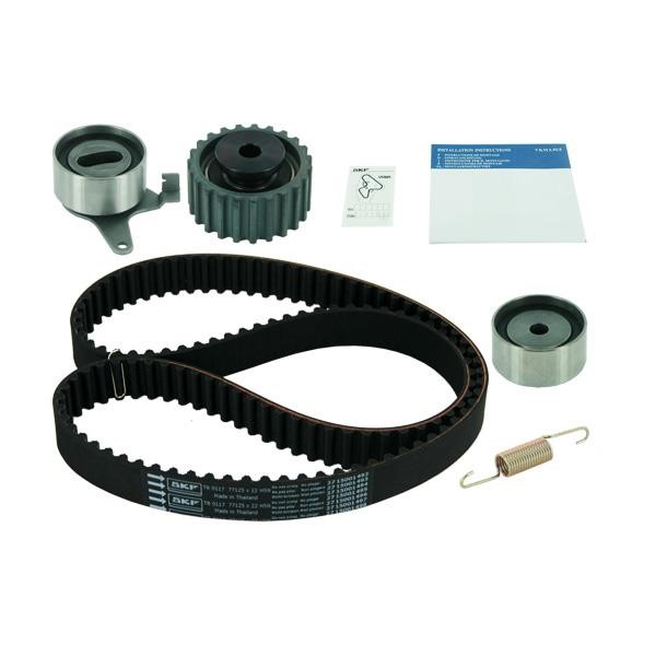 VKMA94609 SKF Комплект ремня ГРМ
