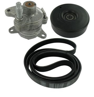 SKF VKMA 38038 Drive belt kit VKMA38038: Buy near me in Poland at 2407.PL - Good price! VKMA38038 SKF Drive belt kit