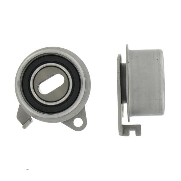 Timing belt idler Mitsubishi Colt: VKM75615 SKF Timing belt tensioner pulley
