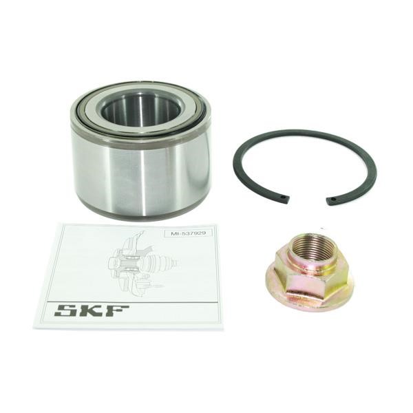 Wheel bearing Mazda B-Serie: VKBA7534 SKF Wheel bearing kit