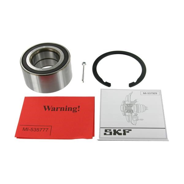 Kaufen Sie SKF VKBA 7408 zu einem günstigen Preis in Polen!