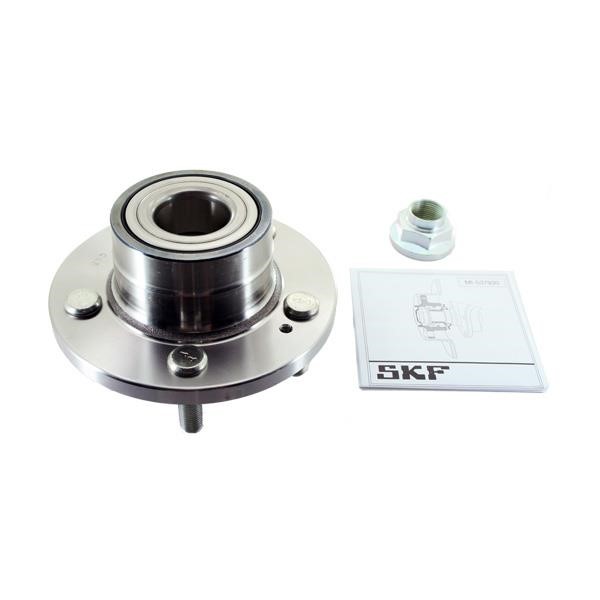 Radlagersatz Hyundai Santa Fe: VKBA6939 SKF Radlagersatz