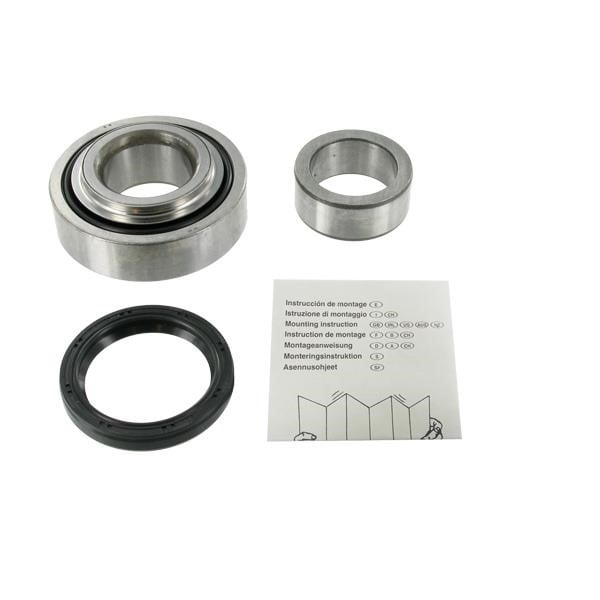 Radlager Daihatsu Terios: VKBA6920 SKF Hinterradnabenlager, Satz