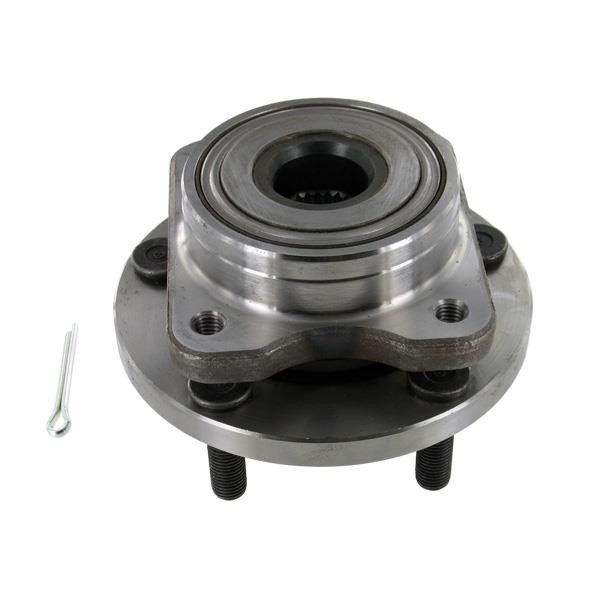 VKBA6597 SKF Ступица колеса передняя
