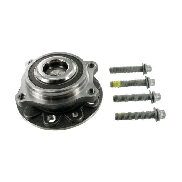VKBA6584 SKF Rear wheel hub