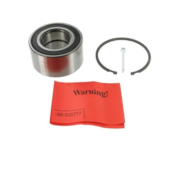 VKBA3991 SKF Vorderradnabenlager, Satz