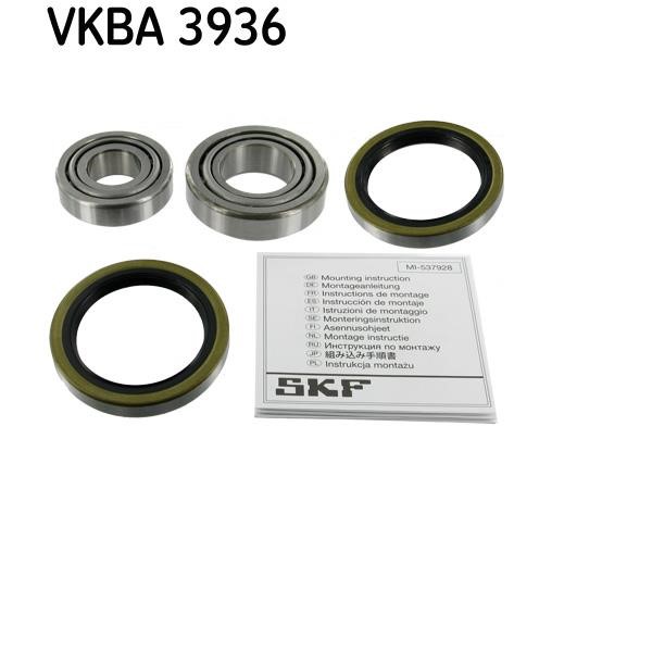 Kaufen Sie SKF VKBA 3936 zu einem günstigen Preis in Polen!
