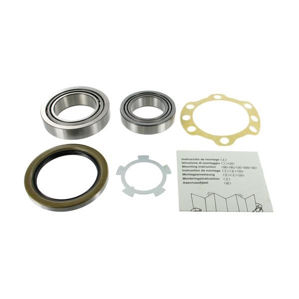 Wheel hub bearing Lexus LX: VKBA3918 SKF Wheel bearing kit