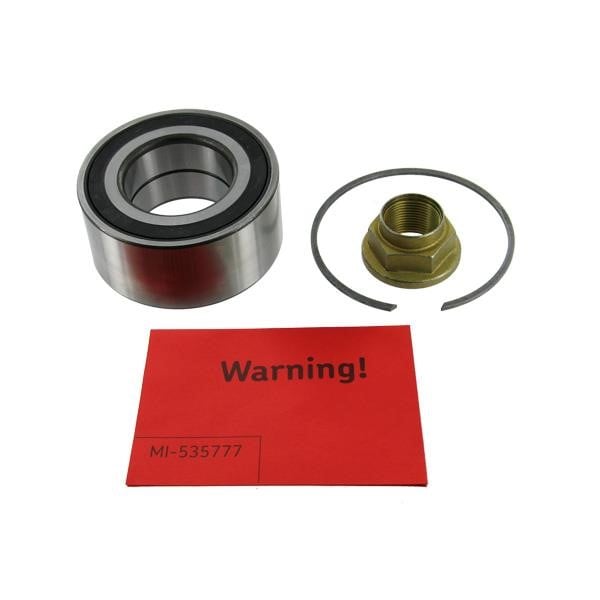 Wheel hub bearing Land Rover Freelander: VKBA3603 SKF Wheel bearing kit
