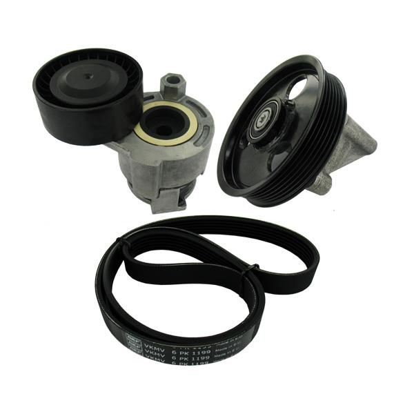 VKMA36051 SKF Drive belt kit