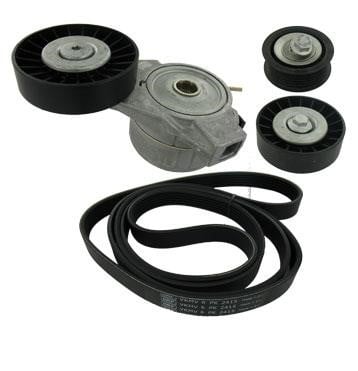 VKMA34522 SKF Poly-V belt KIT