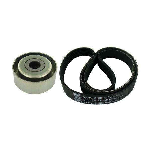 Lichtmaschine Riemen Set Peugeot 307: VKMA33132 SKF Keilrippenriemensatz