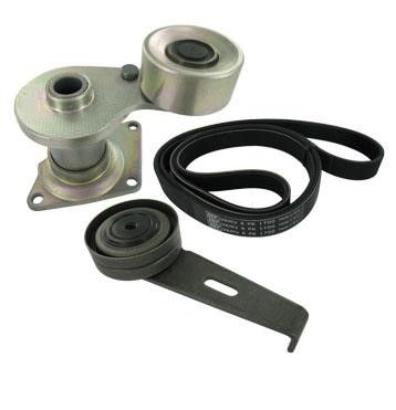 VKMA33048 SKF Drive belt kit