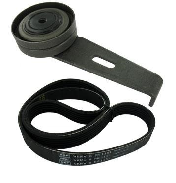 VKMA33002 SKF Drive belt kit