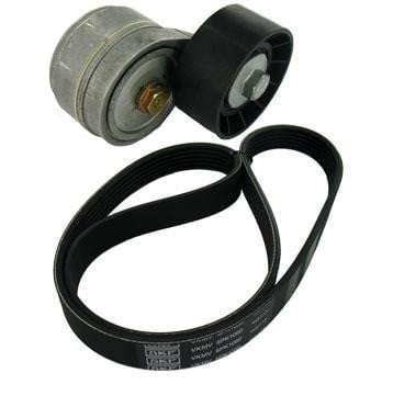 VKMA32127 SKF Poly-V belt KIT