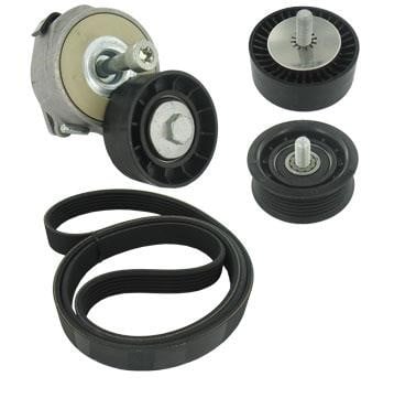 VKMA32048 SKF Poly-V belt KIT