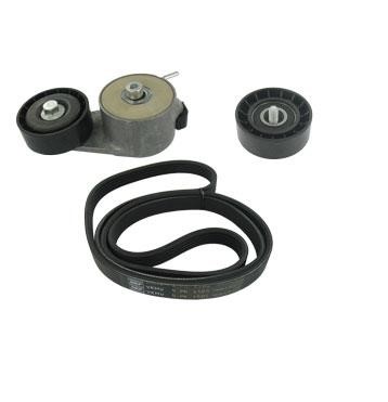 VKMA32034 SKF Drive belt kit