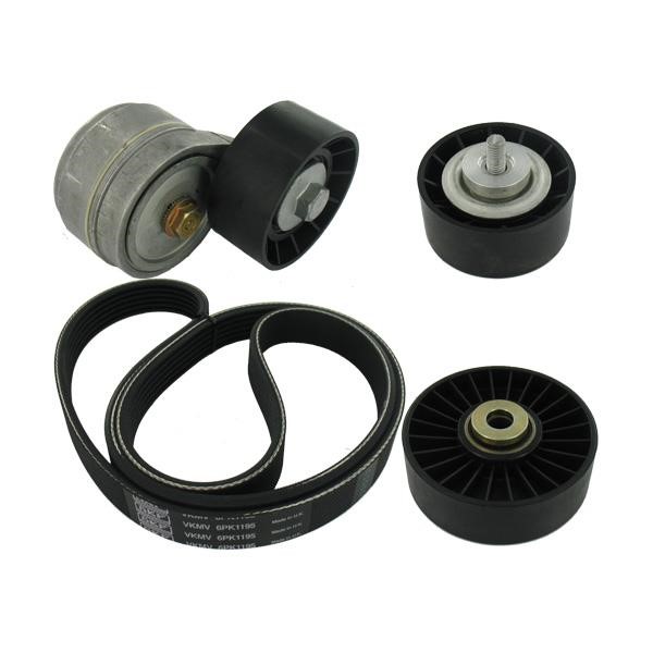 VKMA32033 SKF Drive belt kit