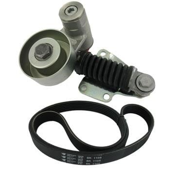 VKMA32025 SKF Drive belt kit