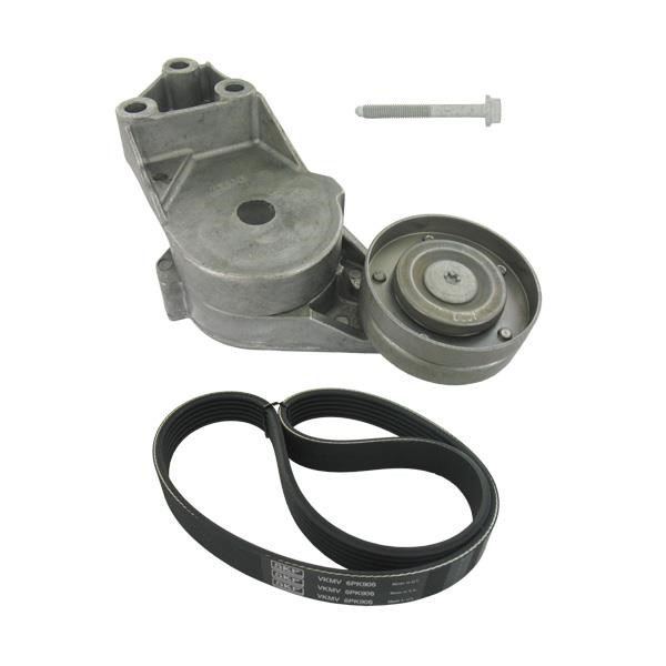 SKF VKMA 31018 Drive belt kit VKMA31018: Buy near me in Poland at 2407.PL - Good price! VKMA31018 SKF Drive belt kit